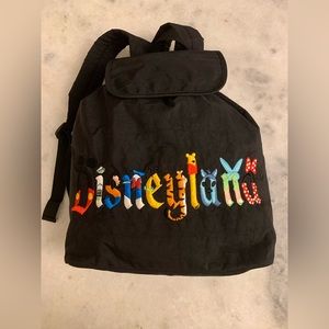 Disneyland Backpack